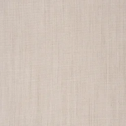 Gardinenstoff Leinenoptik Zabo mit Bleiband uni beige 300cm Breite