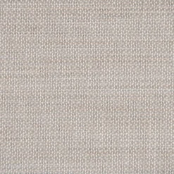 Gardinenstoff Leinenoptik Zabo mit Bleiband uni hellgrau 300cm Breite