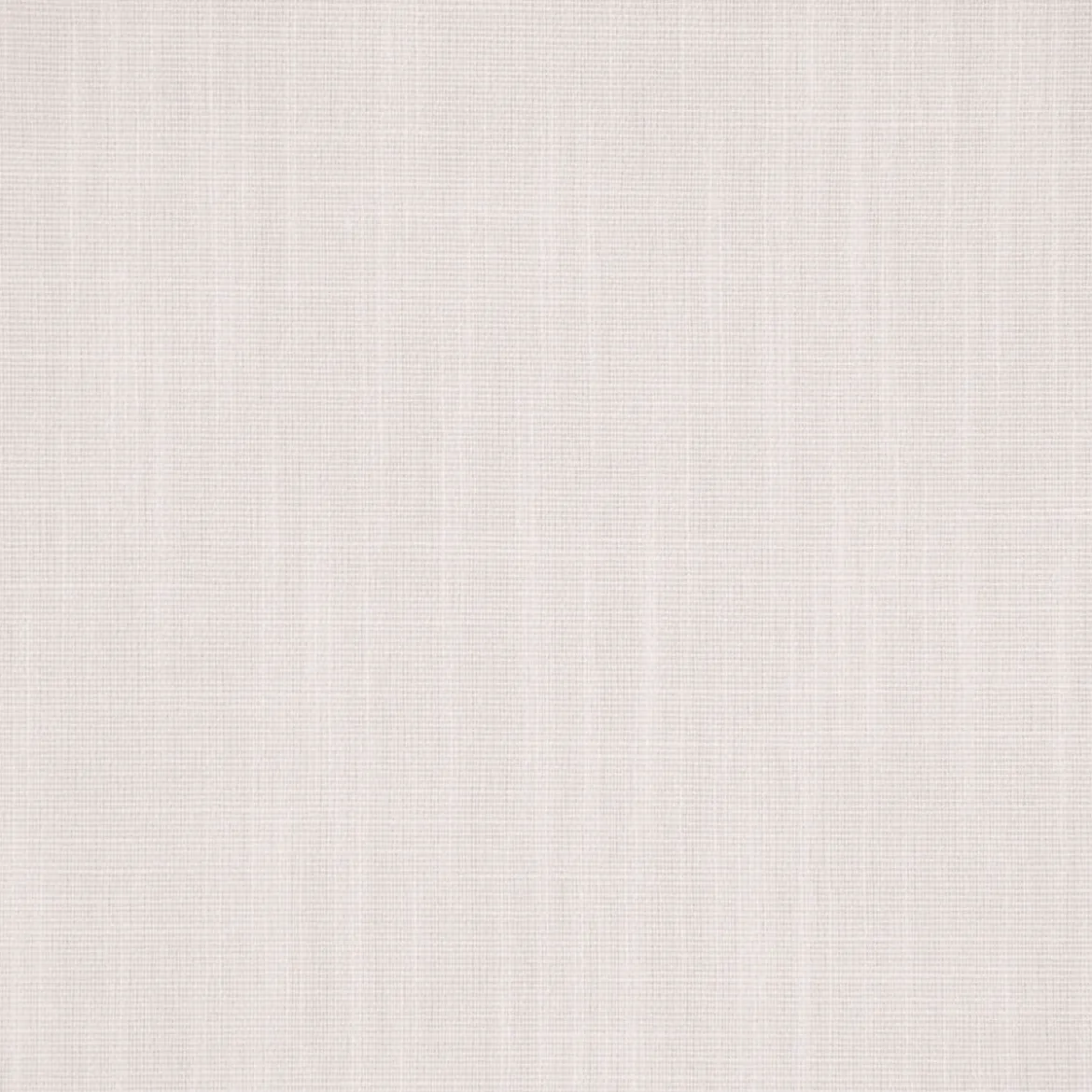 Gardinenstoff Leinenstruktur Soft halbtransparent wollweiß 145cm Breite