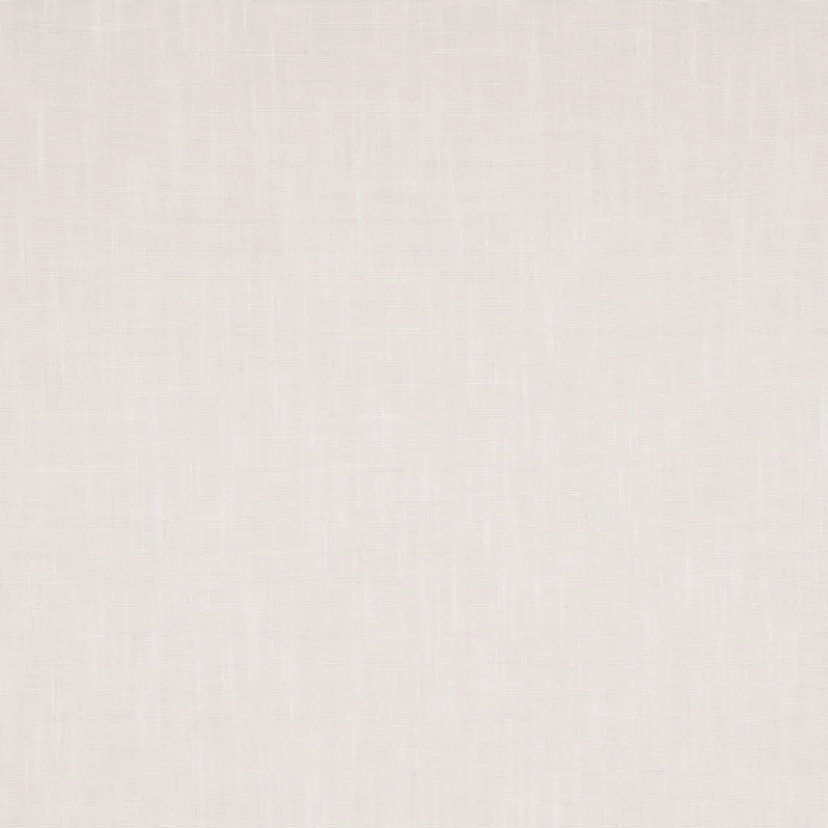Gardinenstoff Leinenstruktur Soft halbtransparent wollweiß 145cm Breite