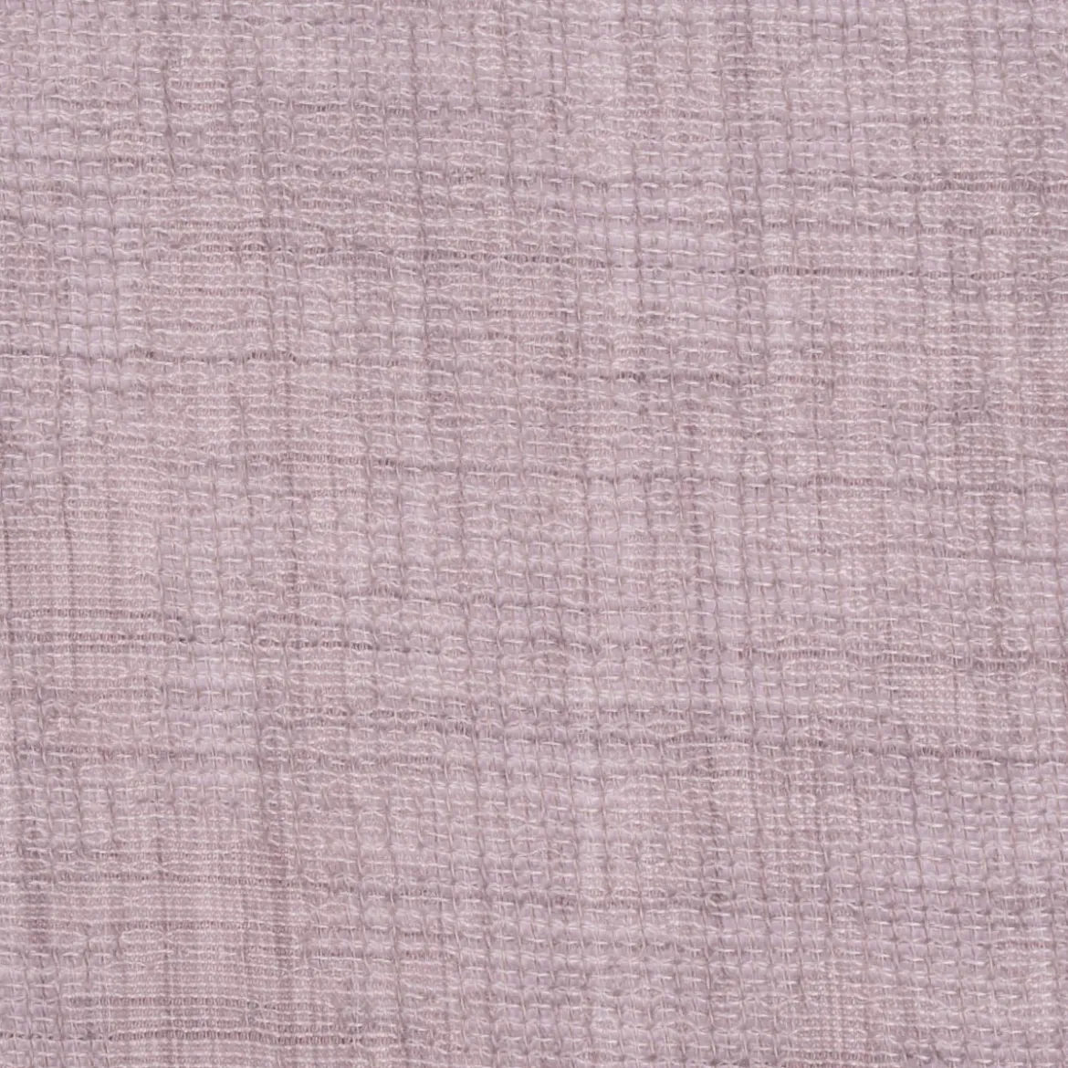 Gardinenstoff Leinenstruktur SCANDIA halbtransparent uni taupe 145cm Breite