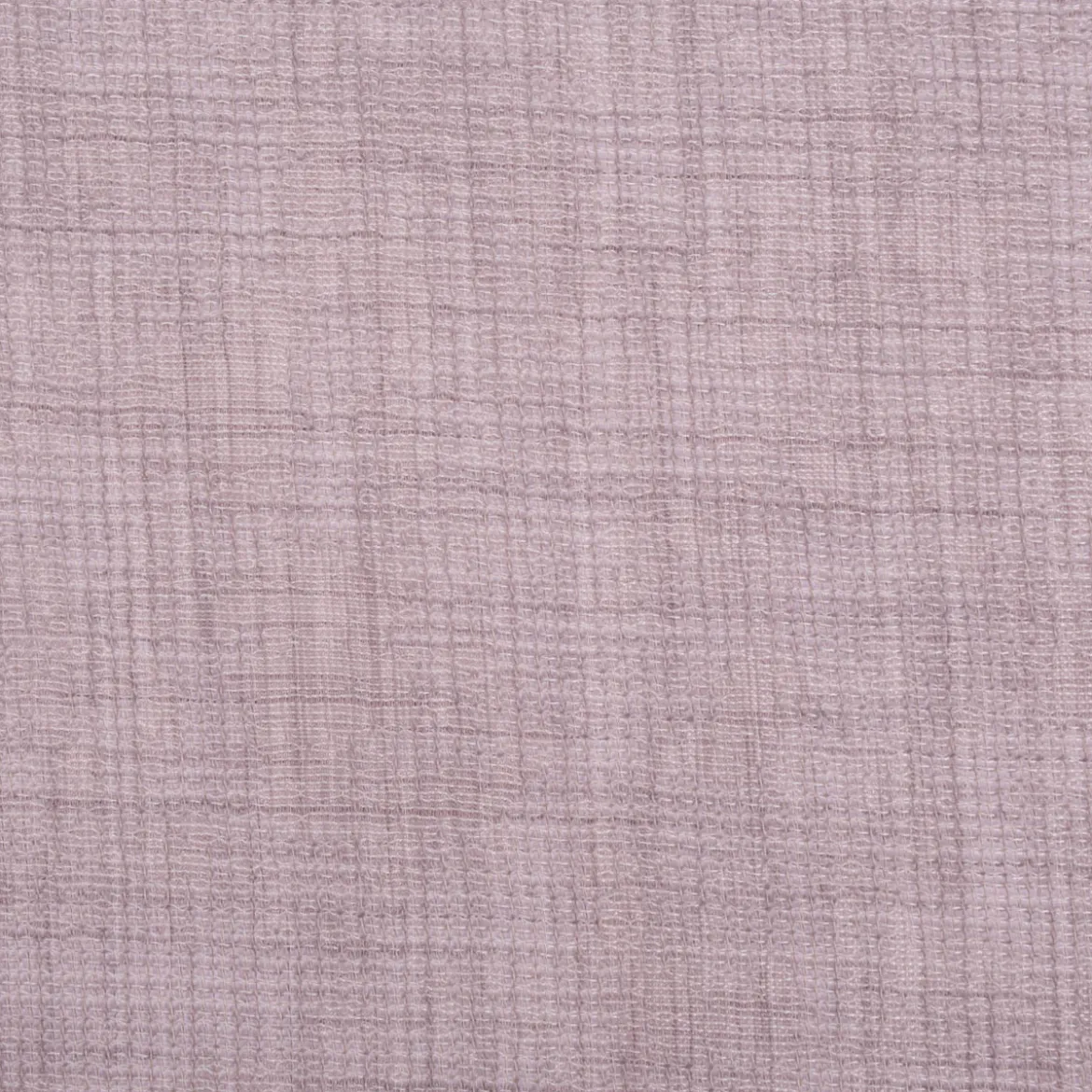 Gardinenstoff Leinenstruktur SCANDIA halbtransparent uni taupe 145cm Breite