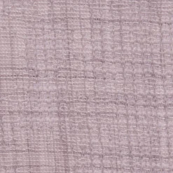Gardinenstoff Leinenstruktur SCANDIA halbtransparent uni taupe 145cm Breite