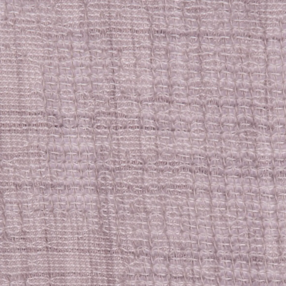 Gardinenstoff Leinenstruktur SCANDIA halbtransparent uni taupe 145cm Breite
