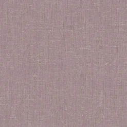 Gardinenstoff Leinenstruktur Leon Eco nachhaltig halbtransparent uni meliert rot 148cm Breite