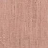 Gardinenstoff Leinenstruktur Leon Eco nachhaltig halbtransparent uni meliert altrosa 148cm Breite