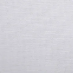 Gardinenstoff Meterware EASY CARE Semicrepe mit Flammeneffekt ecru mit Bleiband 180cm Höhe
