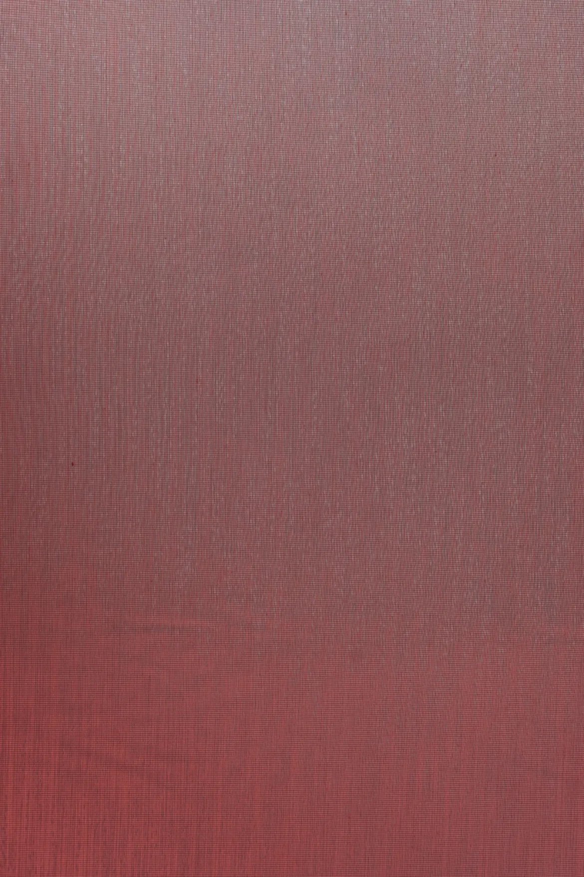 Gardinenstoff Meterware LIGNEO Stores mit Metalliclook rot schwarz Fadenstruktur längs halbtransparent 3,06m Breite
