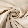 Gardinenstoff mit Bleiband Soft halbtransparent knitterarm creme 300cm