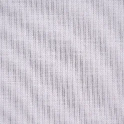 Gardinenstoff Paneele Meterware Libre Eco aus recyceltem Polyester einfarbig wollweiß 60cm Breite