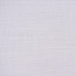 Gardinenstoff Paneele Meterware Libre Eco aus recyceltem Polyester einfarbig wollweiß 60cm Breite