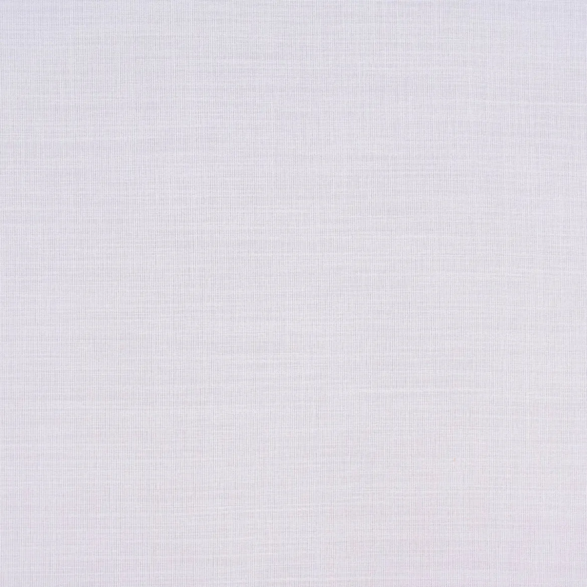 Gardinenstoff Paneele Meterware Libre Eco aus recyceltem Polyester einfarbig wollweiß 60cm Breite