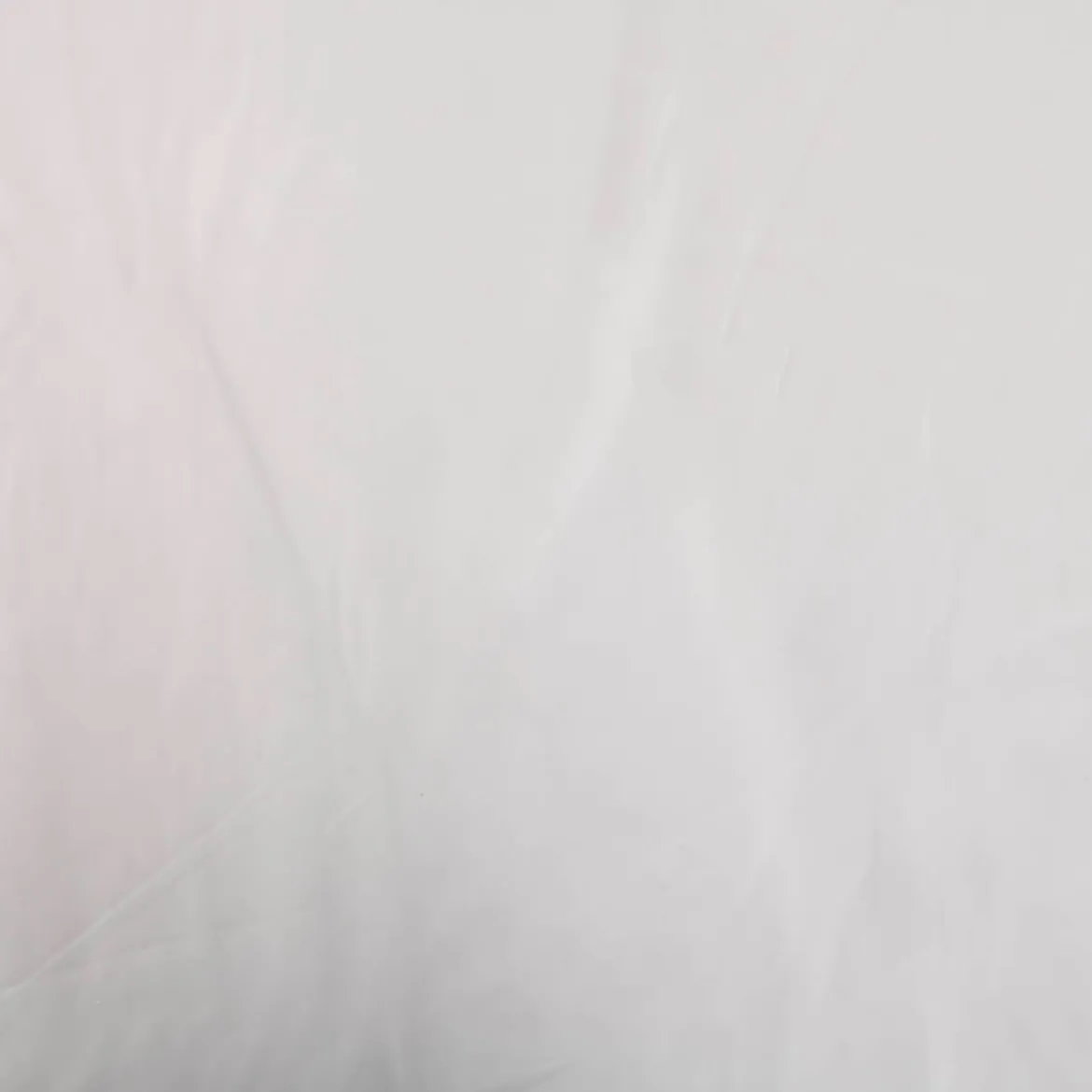 Gardinenstoff Soft Voile transparent uni hellgrau mit Bleiband 320cm Breite