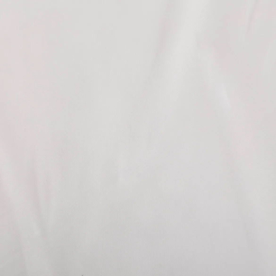 Gardinenstoff Soft Voile transparent uni hellgrau mit Bleiband 320cm Breite