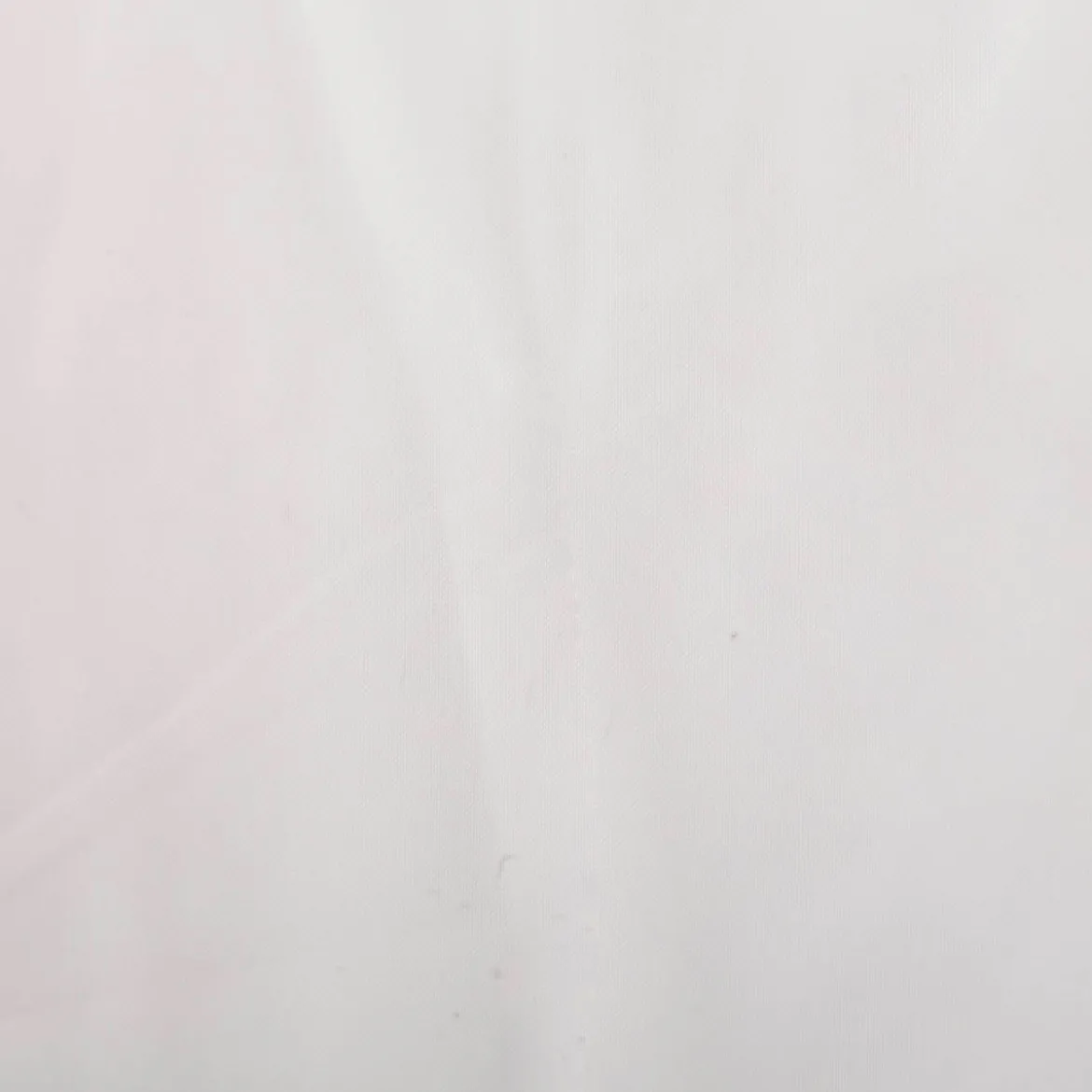 Gardinenstoff Soft Voile transparent uni hellgrau mit Bleiband 320cm Breite