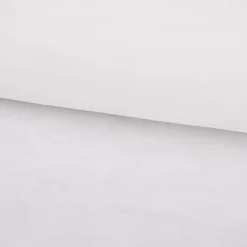 Gardinenstoff Stores antiviral und schwer entflammbar transparent ecru mit Bleiband 300cm hoch