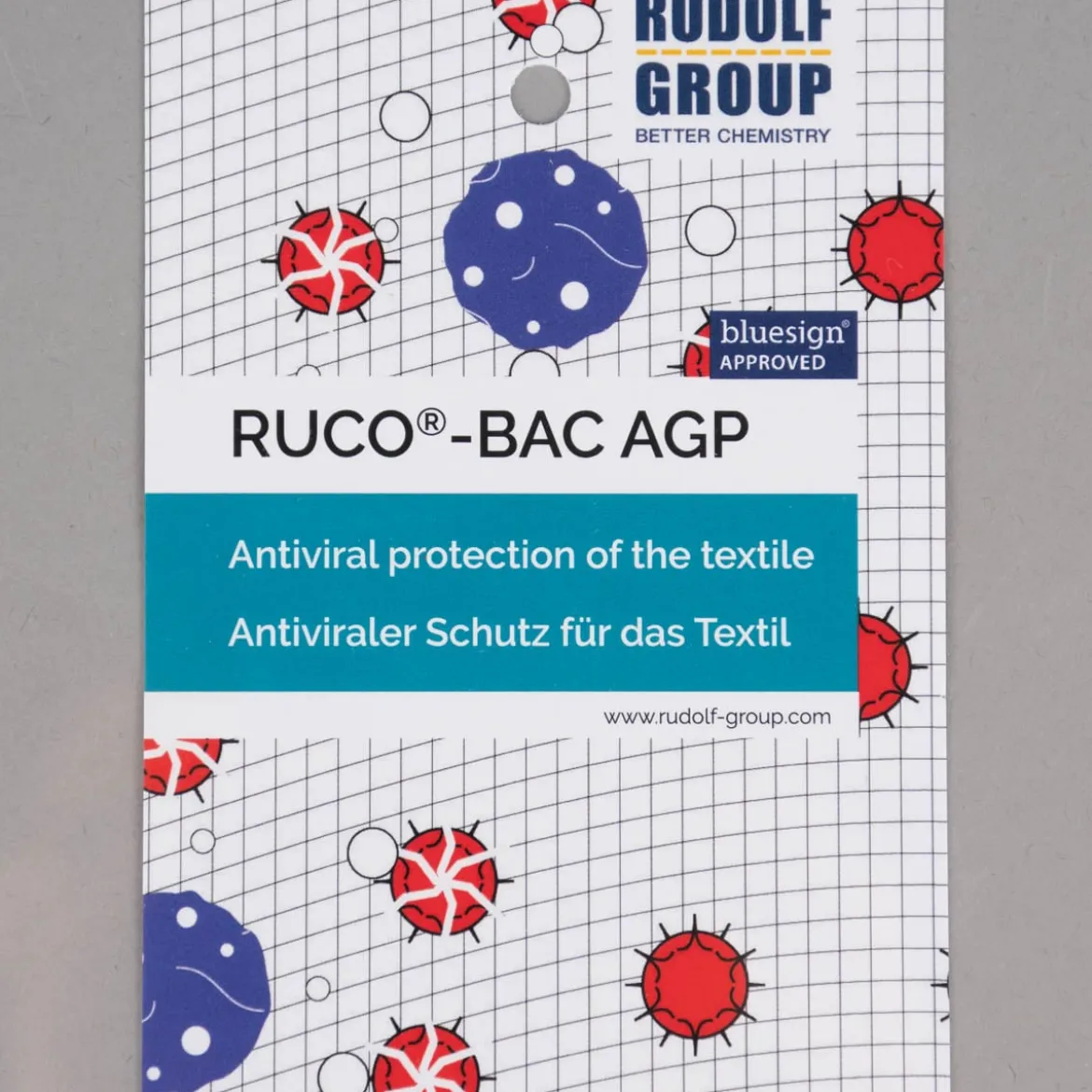 Gardinenstoff Stores antiviral und schwer entflammbar transparent ecru mit Bleiband 300cm hoch