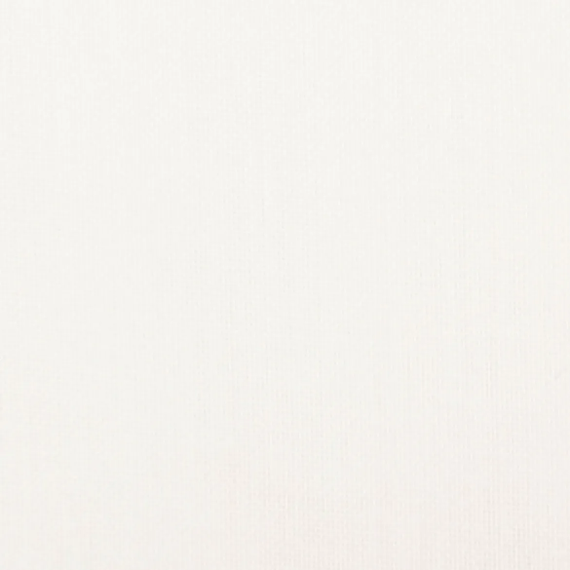 Gardinenstoff Stores Batist uni creme halb-transparent 3m Höhe