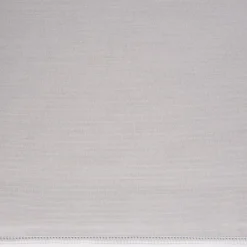 Gardinenstoff Stores Batistoptik transparent grau mit Bleiband 300cm hoch