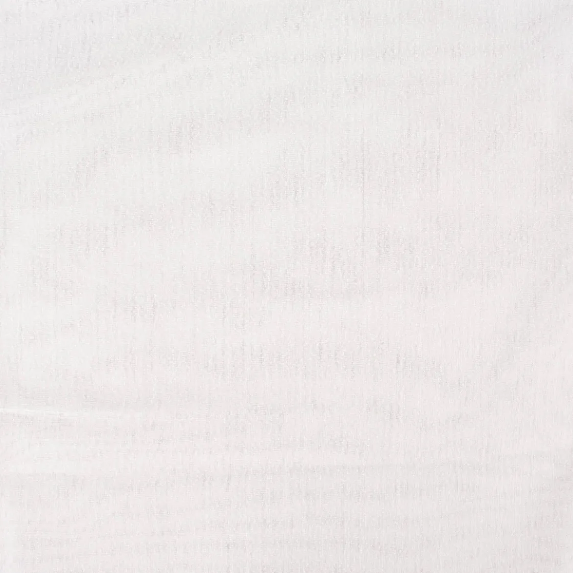 Gardinenstoff Stores feine Bouclé-Struktur mit Bleiband creme 2,60m Höhe