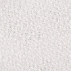 Gardinenstoff Stores feine Bouclé-Struktur mit Bleiband creme 2,60m Höhe