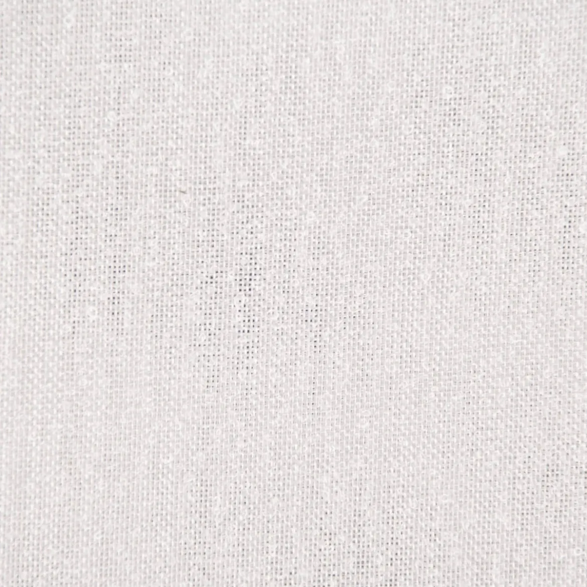 Gardinenstoff Stores feine Bouclé-Struktur mit Bleiband creme 2,60m Höhe