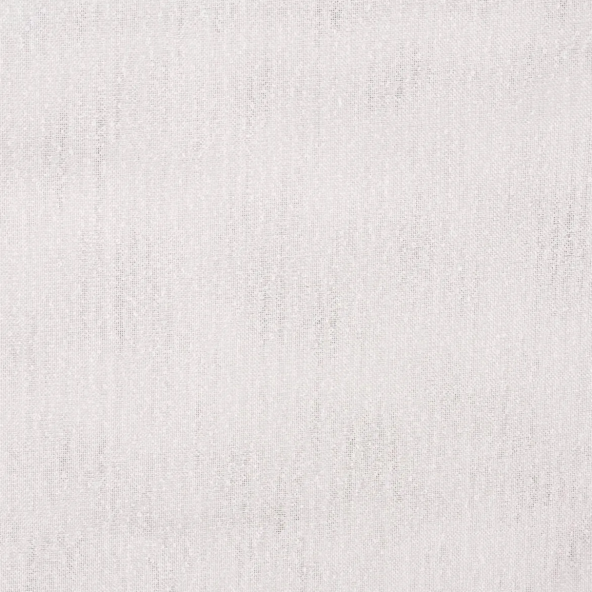 Gardinenstoff Stores feine Bouclé-Struktur mit Bleiband creme 2,60m Höhe