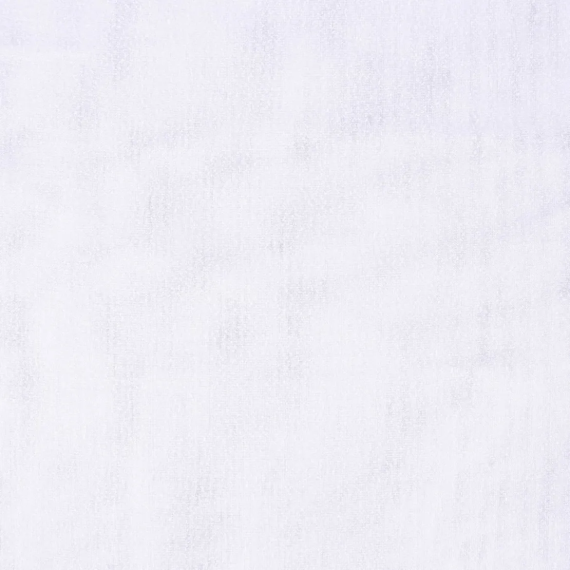 Gardinenstoff Stores feine Bouclé-Struktur mit Bleiband weiß 2,60m Höhe