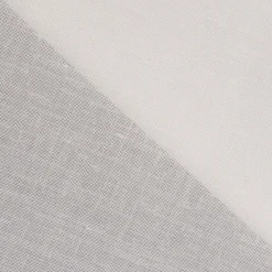 Gardinenstoff Stores Leinenstruktur Pure Air Technology luftreinigende Ausrüstung transparent ecru mit Bleiband 300cm hoch