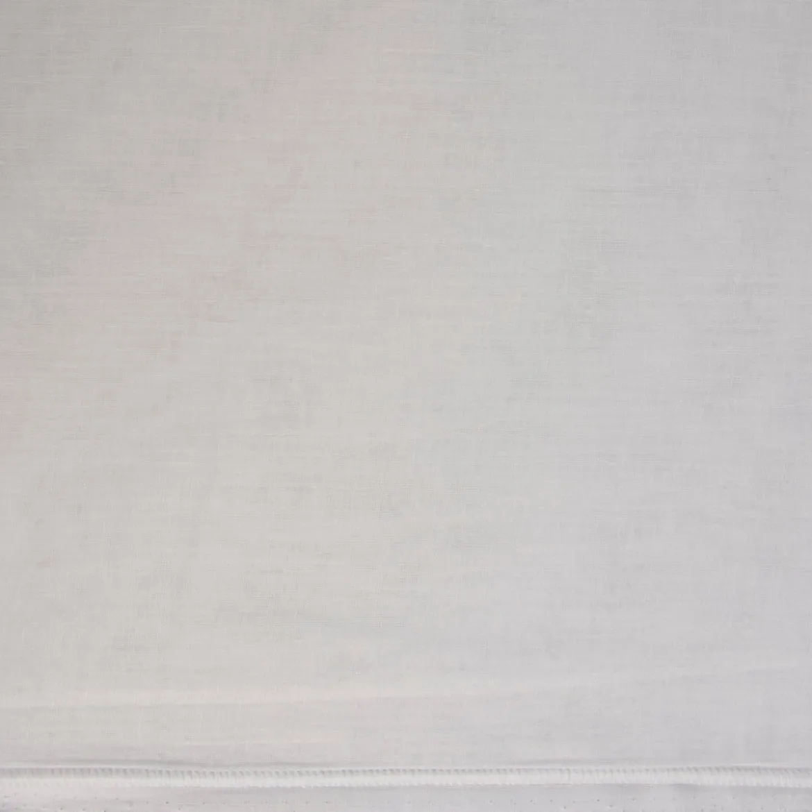 Gardinenstoff Stores Leinenstruktur Pure Air Technology luftreinigende Ausrüstung transparent ecru mit Bleiband 300cm hoch
