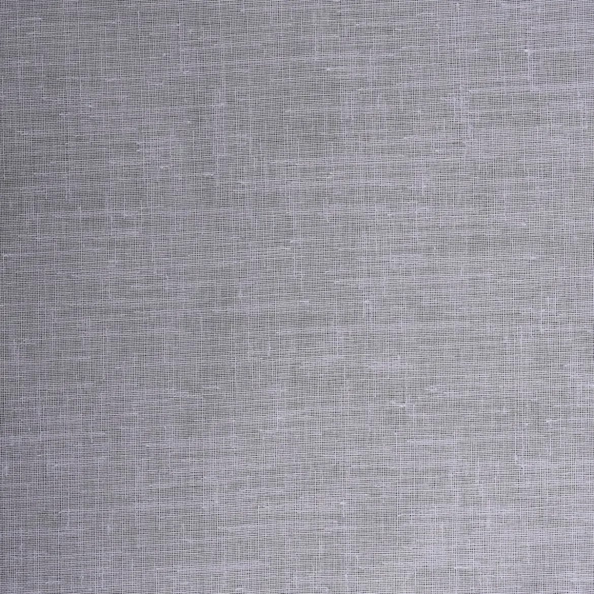 Gardinenstoff Stores Leinenstruktur Pure Air Technology luftreinigende Ausrüstung transparent weiß mit Bleiband 300cm hoch