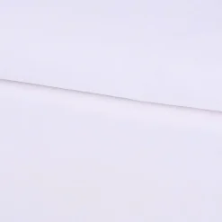 Gardinenstoff Stores Leinenstruktur Pure Air Technology luftreinigende Ausrüstung transparent weiß mit Bleiband 300cm hoch