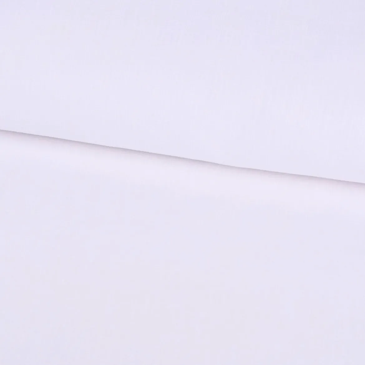 Gardinenstoff Stores Leinenstruktur Pure Air Technology luftreinigende Ausrüstung transparent weiß mit Bleiband 300cm hoch
