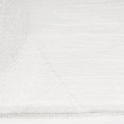 Gardinenstoff Stores Scherli Inbetween abstrakt mit Bleiband weiß 300cm Höhe