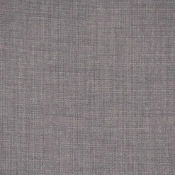 Gardinenstoff Universalstoff Dekostoff Strukturstoff einfarbig flanellgrau 1,48m Breite