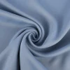Gardinenstoff Verdunkelungsstoff Blackout Moonlight uni hellblau 1,50m Breite
