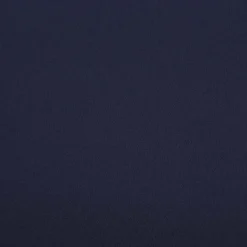 Gardinenstoff Verdunkelungsstoff Blackout Moonlight uni dunkelblau 1,50m Breite