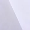 Gardinenstoff Voile Seitenschal Seitenteil mit Volant Rüsche weiß 150cm breit