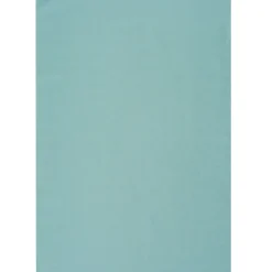 Gardine Paneele Schiebevorhang Meterware KOS blau 60cm Breite