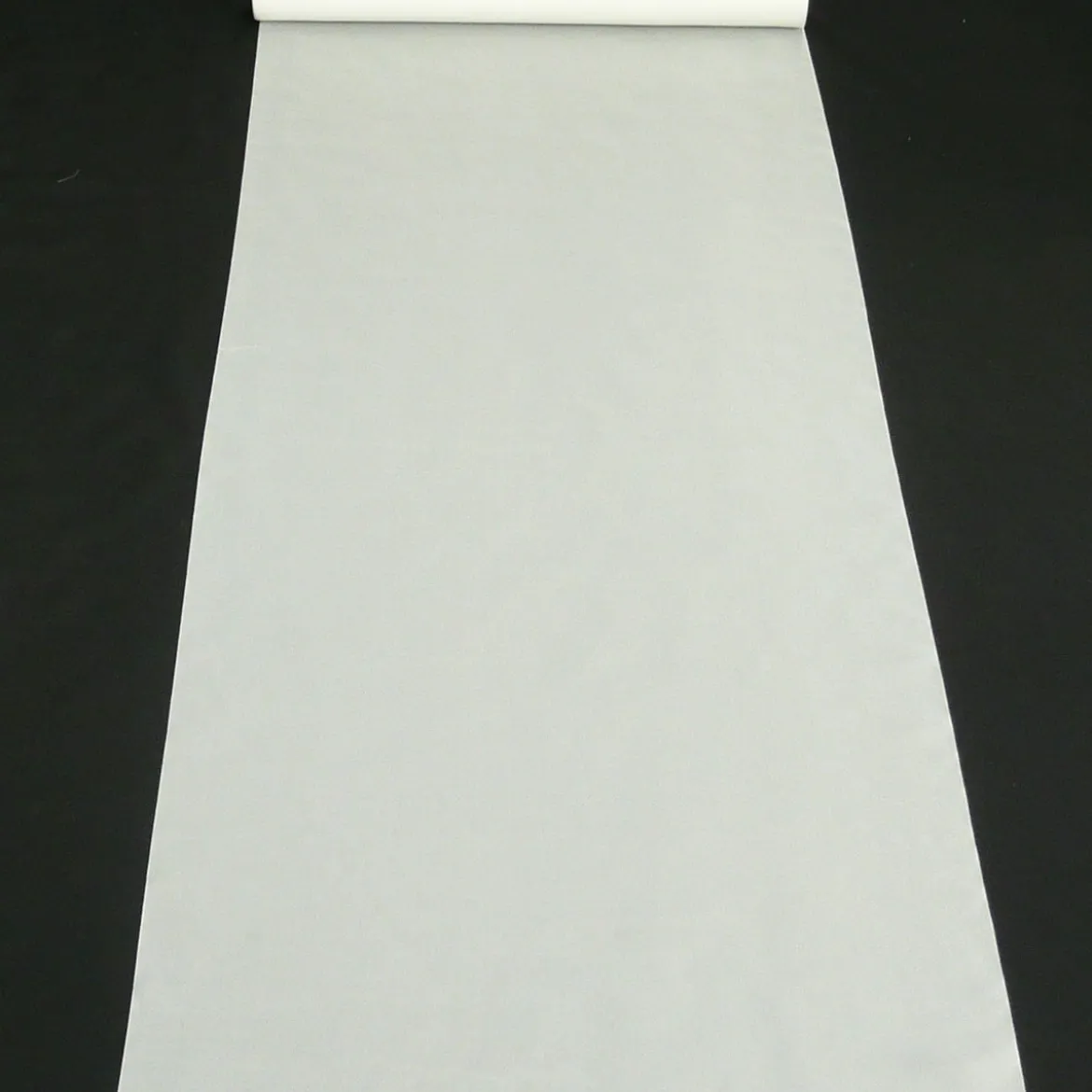 Gardine Paneele Schiebevorhang Meterware EVA weiß 60cm Breite