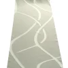 Gardine Paneele Schiebevorhang Meterware VEGAS wollweiß 60cm Breite