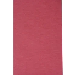 Gardine Paneele Schiebevorhang Meterware KOS rot 60cm Breite