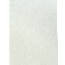 Gardine Paneele Schiebevorhang Meterware AMBIENTE Leinenoptik weiß 60cm Breite