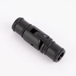 Gelenkverbinder 20mm 1 Stück schwarz