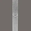 Gerster Raffrolloband zum Nähen transparent 18mm breit