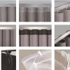 Gerster Wave-System Newave Wellenband mit Drehgleiterkordel und Steckhaken 6cm Wellenabstand 6mm Lauf Komplett-Set 1:2