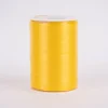 Geschenkband Polyband 200mx5mm sonnengelb