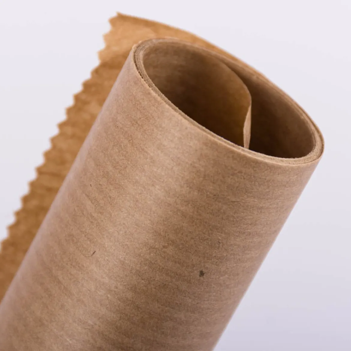 Geschenkpapier Rolle Kraftpapier braun 70x200cm
