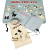Geschenkset Hundekekse selber machen – Ausstechformen & Rezepte