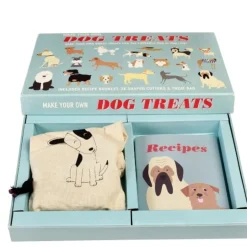 Geschenkset Hundekekse selber machen – Ausstechformen & Rezepte